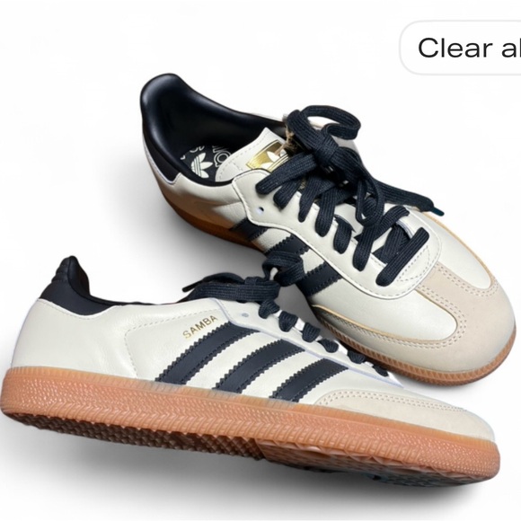 ADIDAS  SAMBA OG WOMEN - Picture 2 of 8